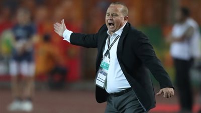 رسميًا.. شوقي غريب مدربا للمقاولون العرب خلفا لعودة