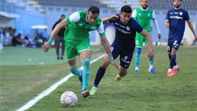 القلاوي يقود الطاقم التحكيمي لمباراة ايسترن كومباني وإنبي
