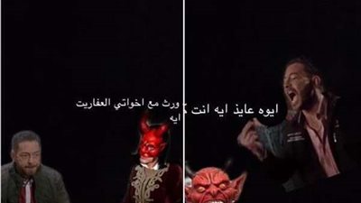 من 