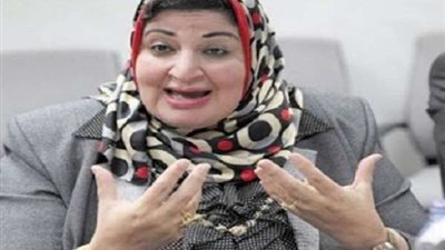 نائبة برلمانية  تطالب بتطبيق الحظر الكلى لمدة أسبوعين لمواجهة كورونا