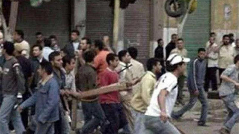 إصابة 4 أشخاص إثر مشاجرة بالأسلحة النارية بقنا