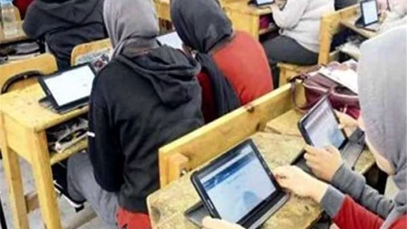 إلكترونيًا.. بدء امتحان الجبر وحساب المثلثات للصف الثاني الثانوي 2020