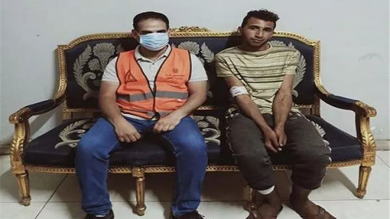 القباچ: توجه فريق التدخل السريع المركزي لإنقاذ شاب عشريني بلامأوى