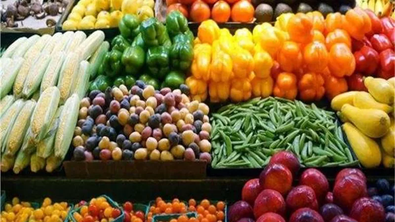 أسعار الخضروات والفاكهة اليوم الخميس 4 أغسطس 2022