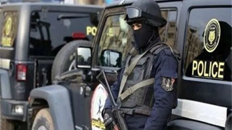 مصرع زعيم تشكيل عصابي في اشتباك مع رجال الأمن بأسيوط