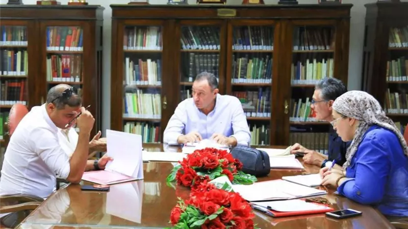 الأهلي يعدل لائحة فريق كرة القدم وينتظر اعتمادها من الخطيب