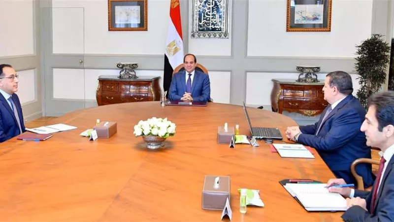 الجريدة الرسمية تنشر تصديق السيسي على زيادة معاش الأجر المتغير عن العلاوات الخاصة