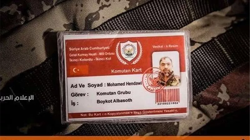 الجيش الوطني الليبي يستهدف أبرز قادة ميلشيات تركيا