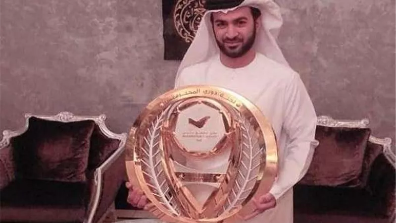 محمد جاسم: ترشيح 6 إماراتيين للتشكيل المثالي بدوري ابطال آسيا خطوة جيدة