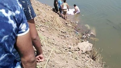 الإنقاذ النهري ينتشل جثمان شاب لقي مصرعه بإحدى الترع بالغربية