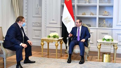 الرئيس السيسي يصدر قرارا جمهوريا بتعيين حسن عبد الله محافظا للبنك المركزي