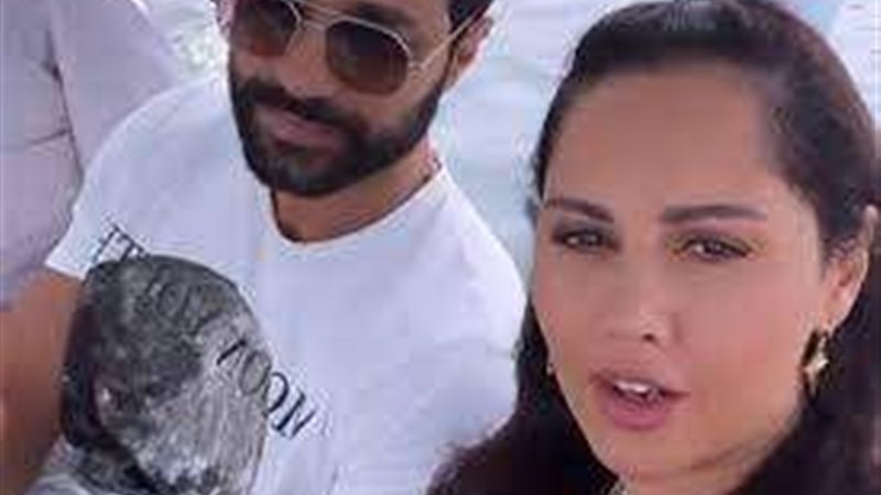 ياسمين رئيس وكريم
