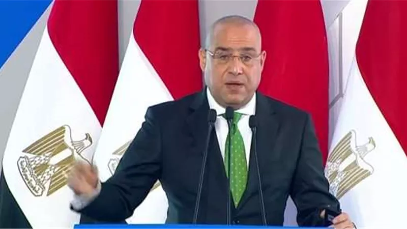 وزير الإسكان: موازنة هيئة المجتمعات العمرانية الجديدة تبلغ 144 مليار جنيه
