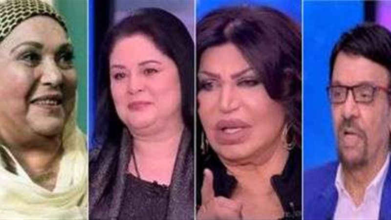 نجوم واجهتهم ضائقة