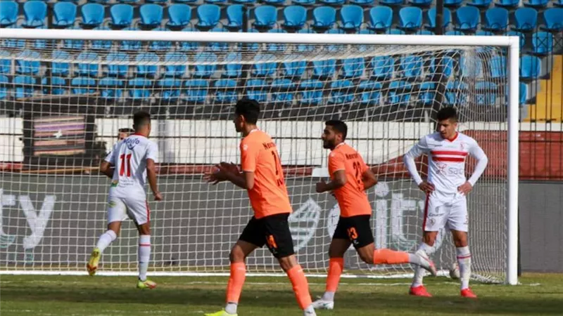 موعد مباراة الزمالك وفاركو في الدوري المصري والقنوات الناقلة