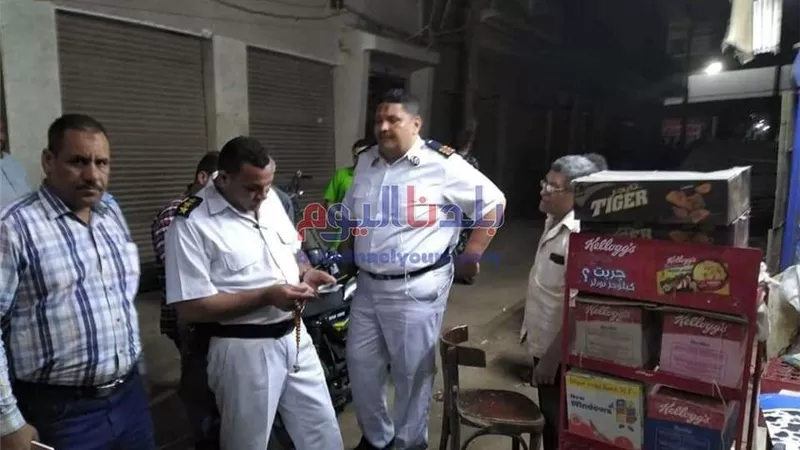 تحرير 19 محضر متنوع خلال حملة تموينية في جرجا بسوهاج
