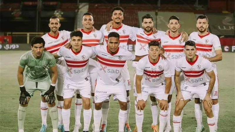 الزمالك يسجل مبكراً في مرمى فاركو عن طريق حسام عبد المجيد