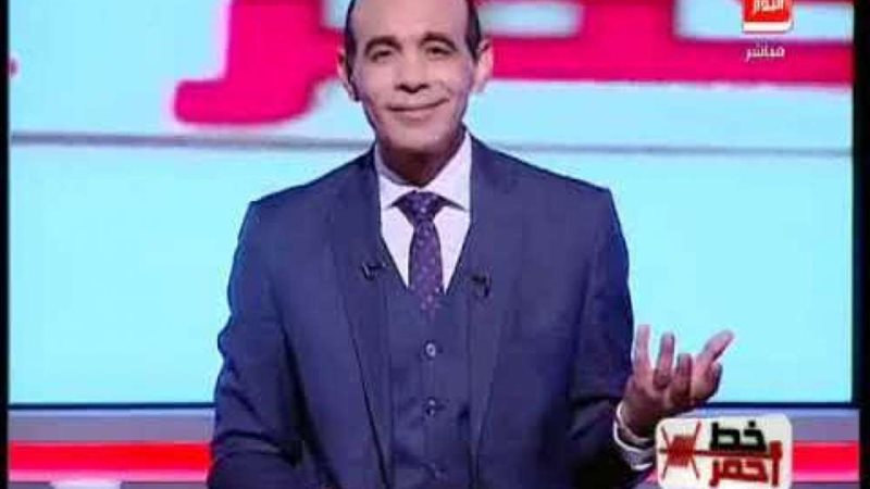 الإعلامي محمد موسى