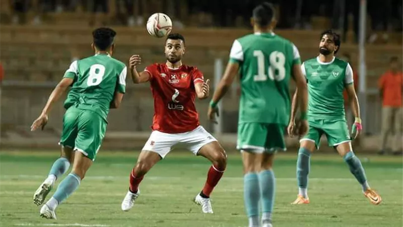 شوبير: الملاعب الصغيرة هي سبب إخفاق الأهلي أمام فاركو