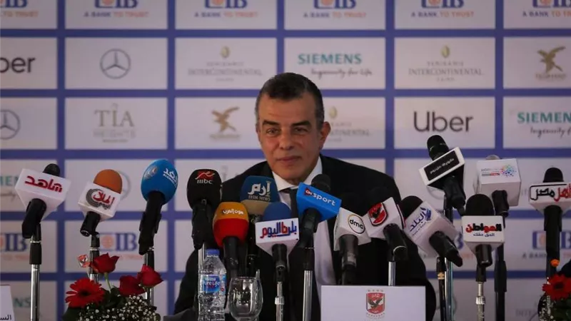 خالد مرتجي: الخطيب لا يعنيه سوى مصلحة الأهلي.. ويستحق فترة رئاسية أخرى