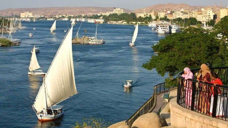 نهر النيل 