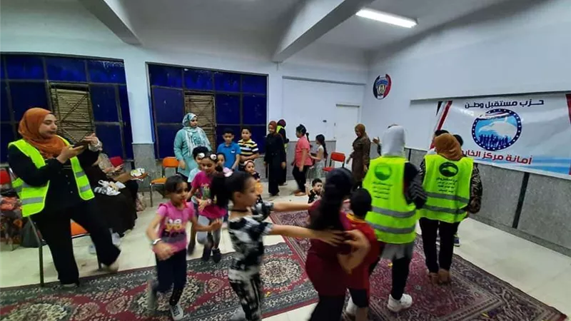 لدعم الأسر الاكثر احتياجا..