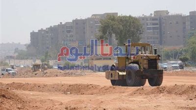 وزارة السياحة: إجمالي نسبة إنجاز الأعمال بالمتحف الكبير وصلت إلى 99.8 %