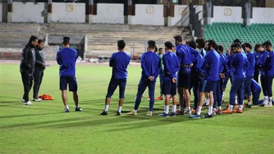المصري يفتح ملف تجديد عقد  لاعبه مفتاح طقطق