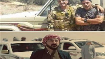سالم أبو لافي.. قصة شيخ الترابين الذي جسده الفنان محمد دياب في 