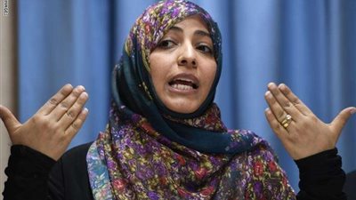 أحمد موسي يطالب بالتصويت احتجاجا علي تعيين توكل كرمان بلجنة 