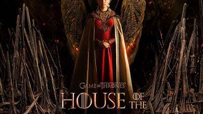 مسلسل House of the Dragon 2022.. الحلقة الأولى بداية صراع جديد (فيديو)