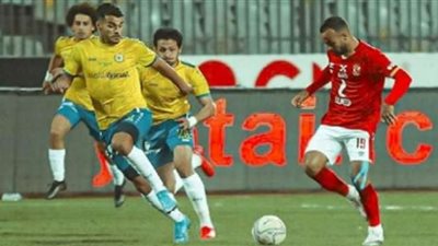 موعد مباراة الأهلي والإسماعيلي في الدوري الممتاز