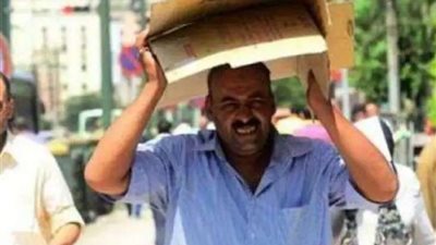 تفاصيل حالة الطقس اليوم.. متى تنخفض درجات الحرارة؟