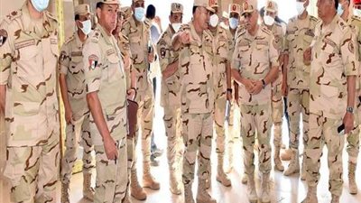 انطلاق فعاليات التدريب المشترك 