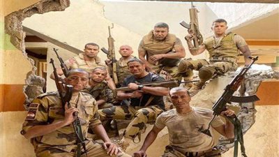 مسلسل الاختيار الحلقة 20.. الإرهابي عشماوي يهرب إلى ليبيا.. والبطل أحمد المنسي يودع جنوده