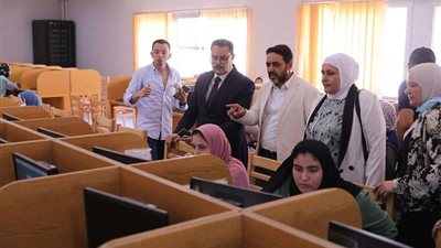 بالأرقام..15الف طالب سجلو رغباتهم للالتحاق بكليات الأزهر في أول يوم