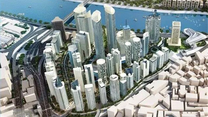 اختار وحدتك ودورك.. الحكومة تكشف آخر تطورات ملف مثلث ماسبيرو