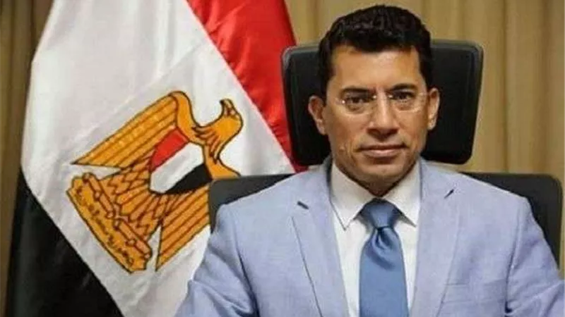 وزير الرياضة: سنعلن قرارنا النهائي بشأن عودة الدوري في هذا الموعد
