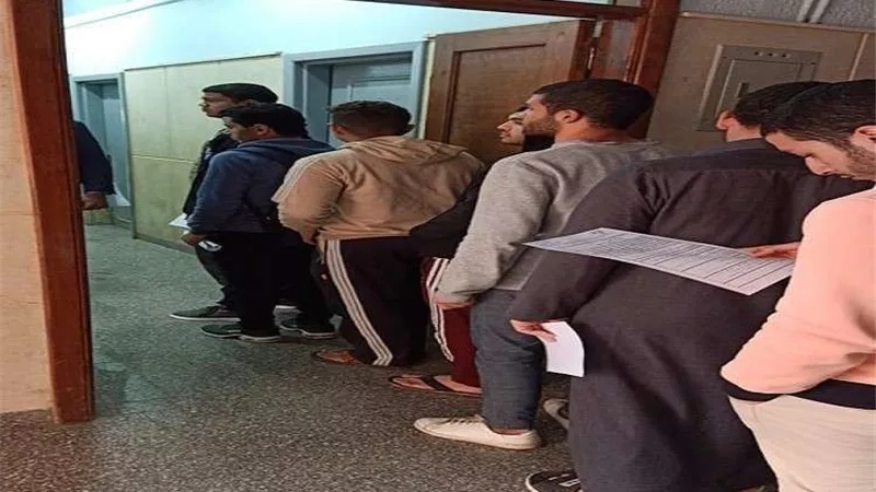 حقيقة أزمة سكن طلاب كلية الطب بجامعة حلوان