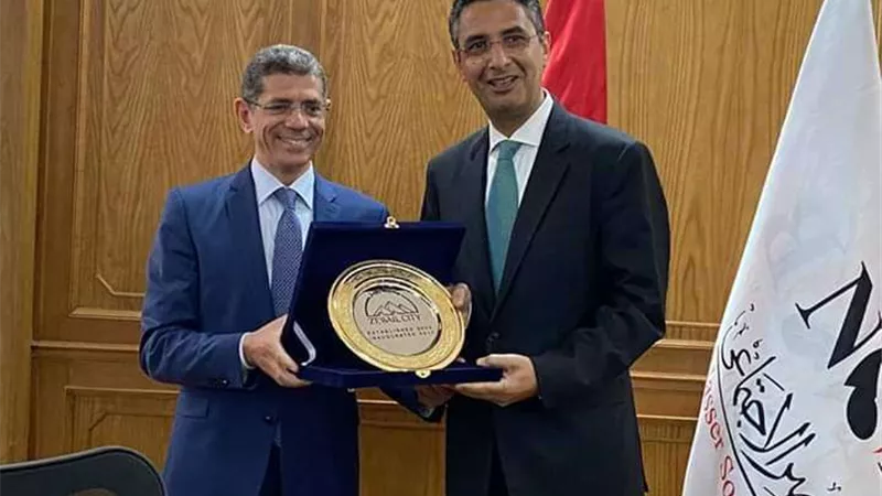 بنك ناصر الاجتماعي يدعم مشروعات البحث العلمي بمدينه زويل للعلوم والتكنولوجيا
