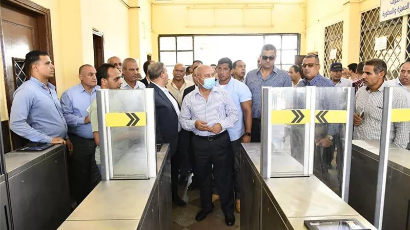 «الوزير»: ضرورة التنسيق مع شركة تالجو لوصول القطارات المتعاقد عليها قبل نهاية العام