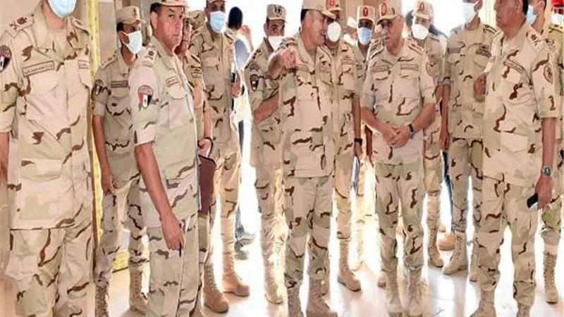 انطلاق فعاليات التدريب المشترك 
