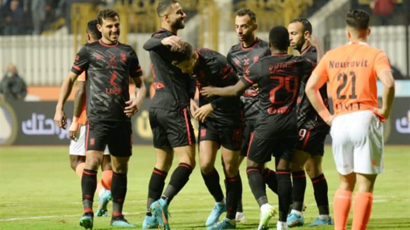 الأهلي وفاركو