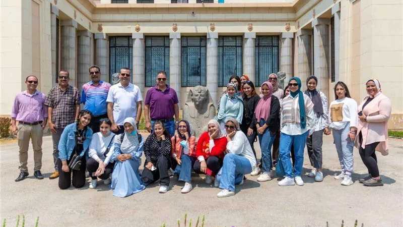 السياحة والآثار: نعمل على تنشيط الإسماعيلية سياحيًا