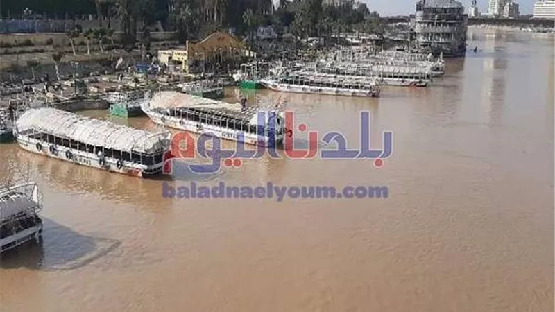 ضبط 106 مخالفة إلقاء مخلفات صلبة بالترع والمصارف ونهر النيل بالقليوبية