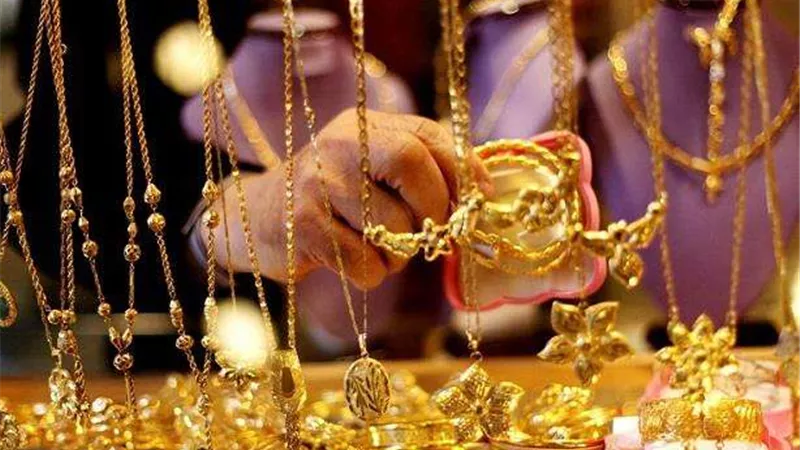 استمرار ارتفاع أسعار الذهب اليوم الإثنين 22-8-2022 في مصر