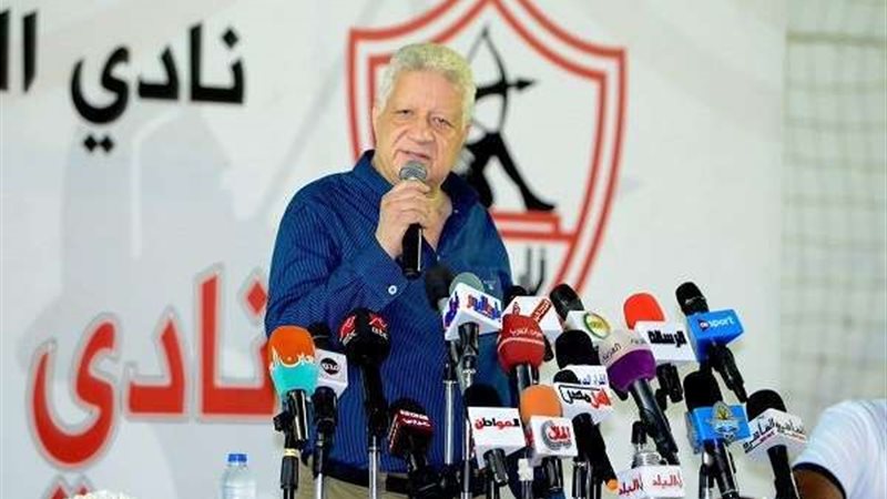مرتضى منصور