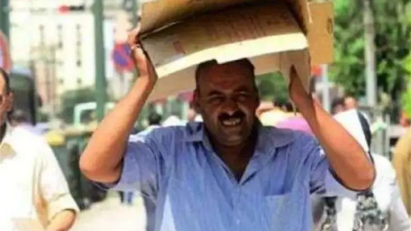 «الأرصاد»: نشاط متوقع للرياح في عدة مناطق بالأسبوع المقبل