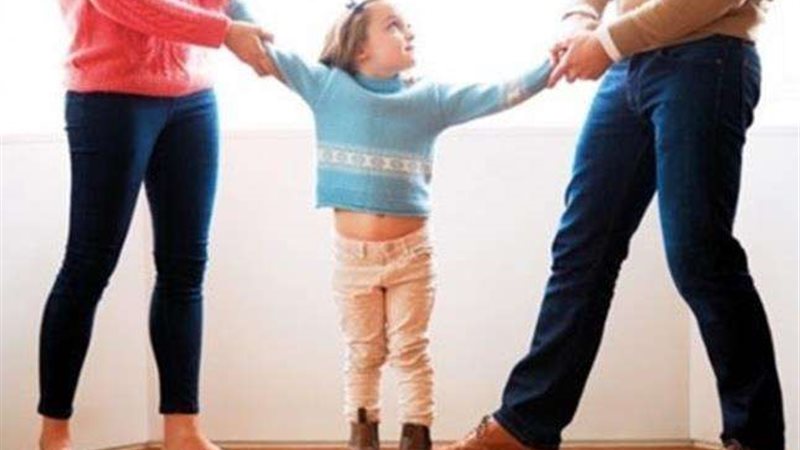 تعديل حضانة الاب