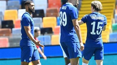 نجم نادي تشيلسي يتفاوض مع إياكس للانضمام إليهم